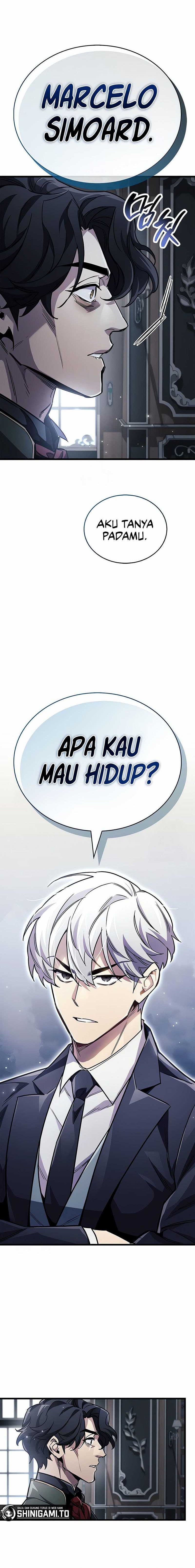 The Player Hides His Past Chapter 82