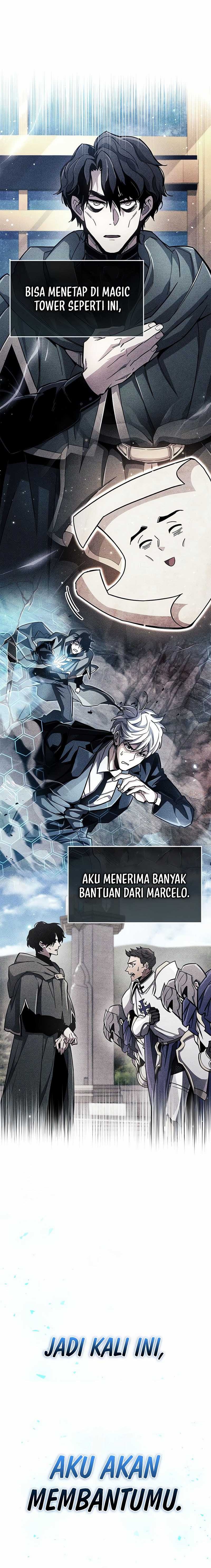 The Player Hides His Past Chapter 82