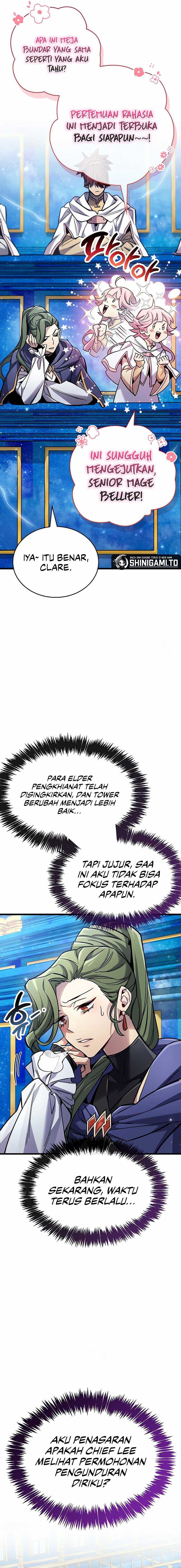 The Player Hides His Past Chapter 82