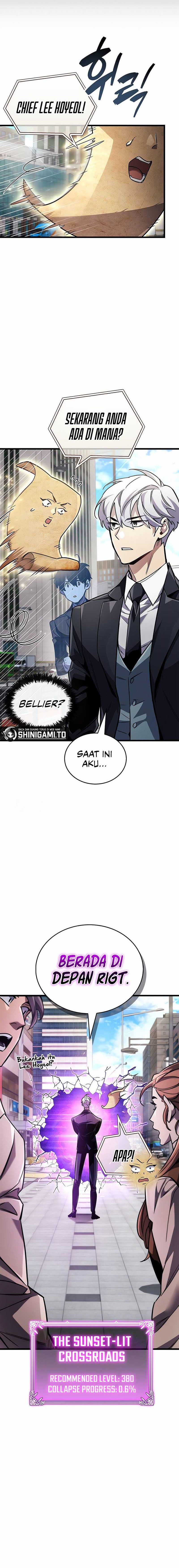 The Player Hides His Past Chapter 82
