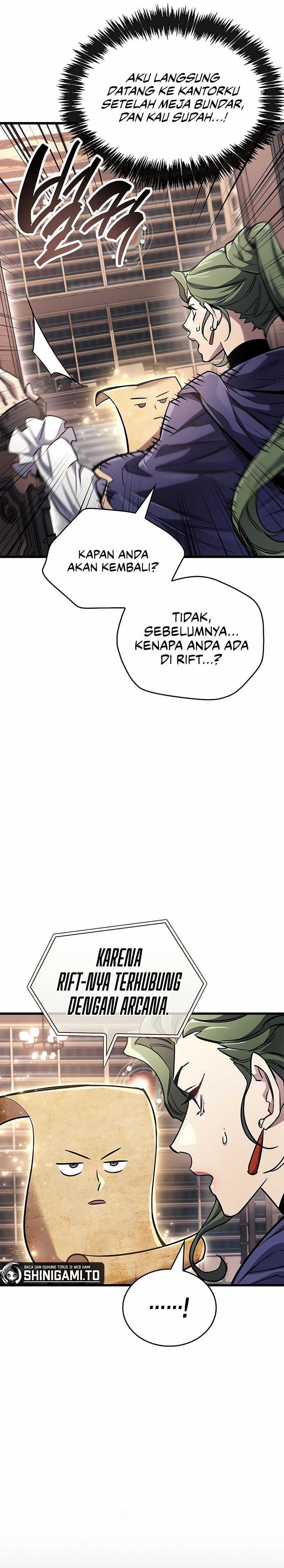 The Player Hides His Past Chapter 82