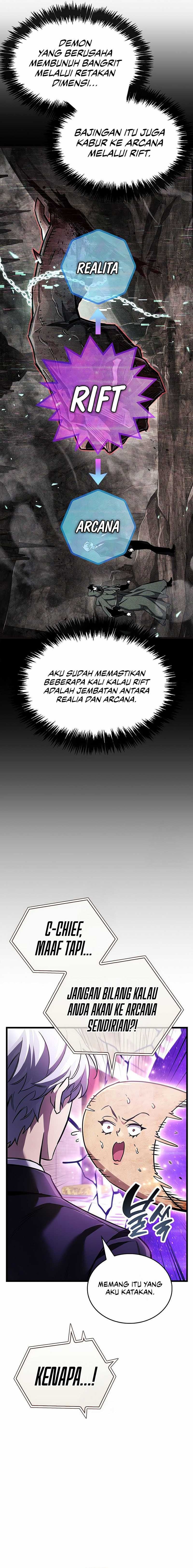 The Player Hides His Past Chapter 82