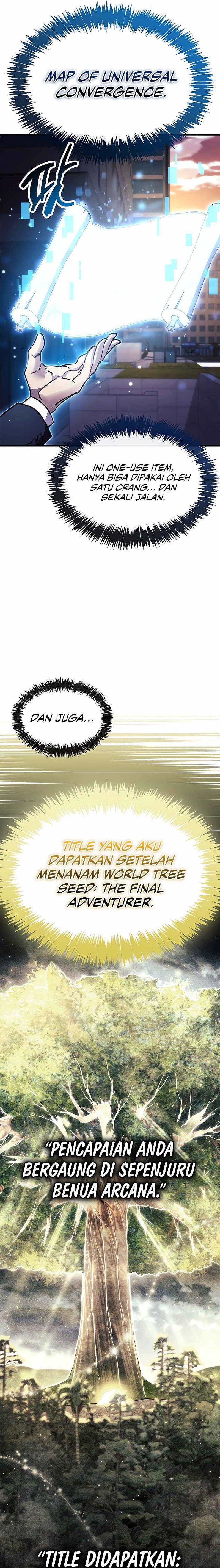 The Player Hides His Past Chapter 82