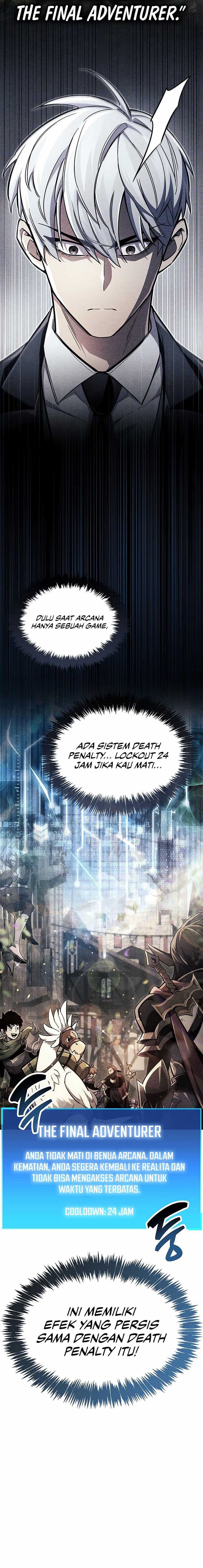 The Player Hides His Past Chapter 82
