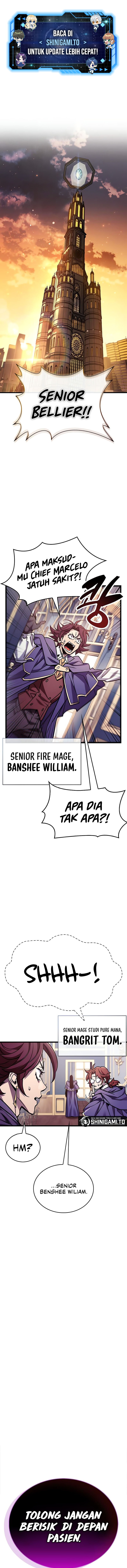 The Player Hides His Past Chapter 83