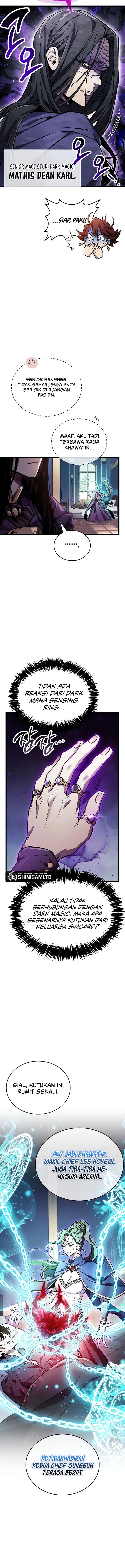The Player Hides His Past Chapter 83