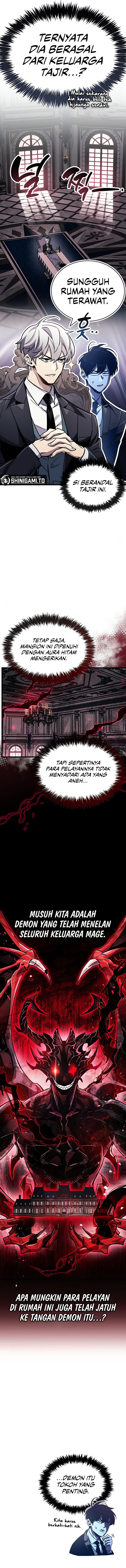 The Player Hides His Past Chapter 83