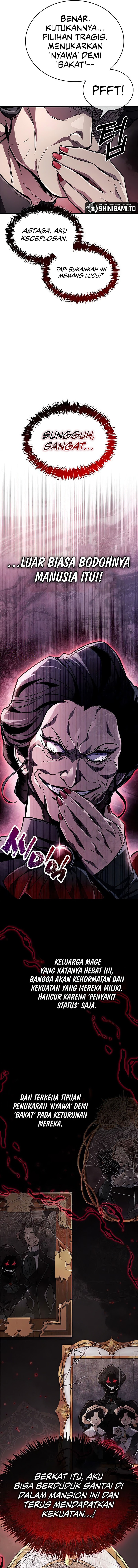 The Player Hides His Past Chapter 83
