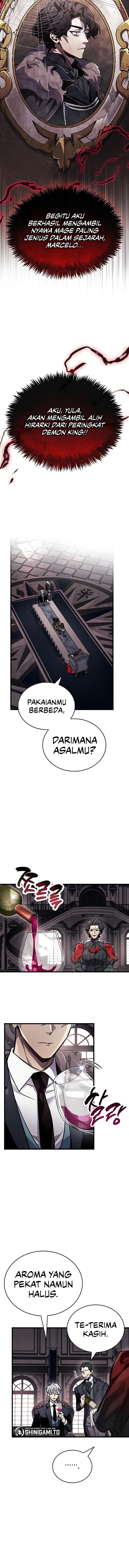 The Player Hides His Past Chapter 83