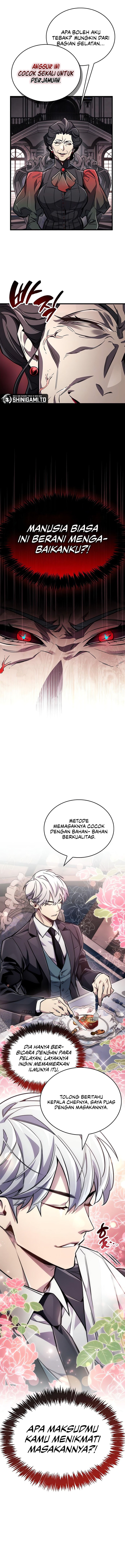 The Player Hides His Past Chapter 83