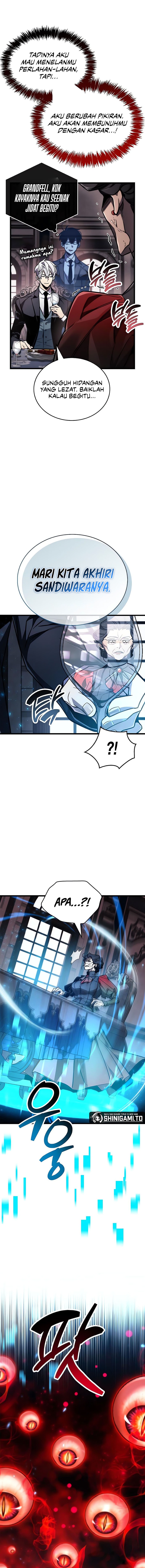 The Player Hides His Past Chapter 83