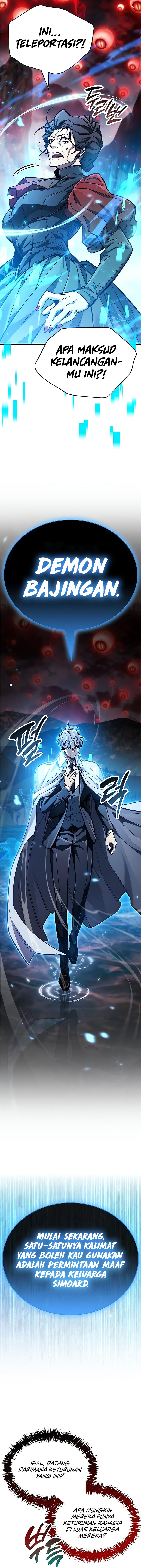 The Player Hides His Past Chapter 83