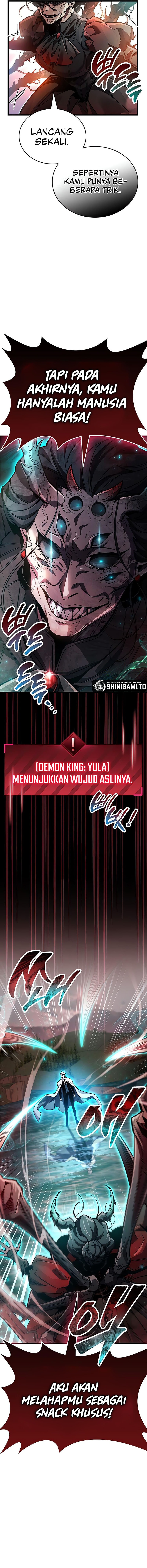 The Player Hides His Past Chapter 83