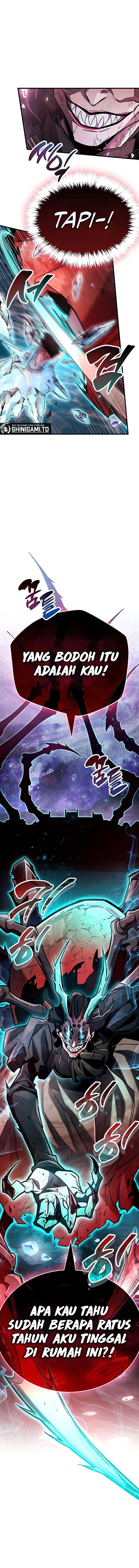 The Player Hides His Past Chapter 83