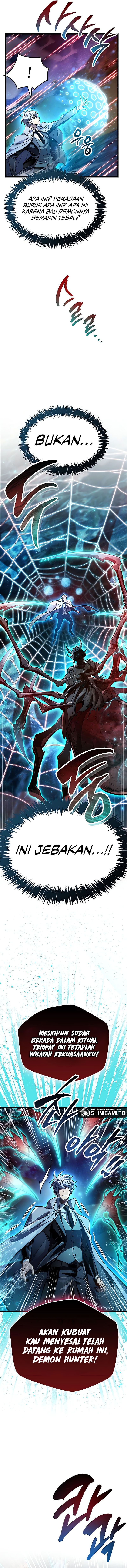 The Player Hides His Past Chapter 83