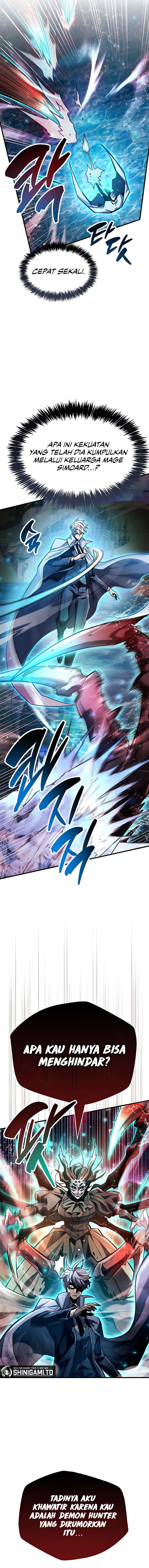 The Player Hides His Past Chapter 83