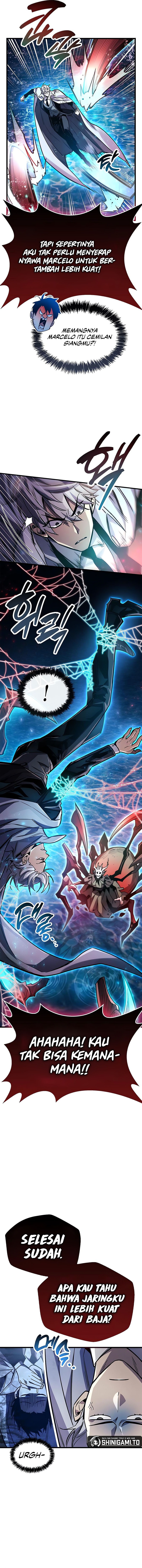 The Player Hides His Past Chapter 83