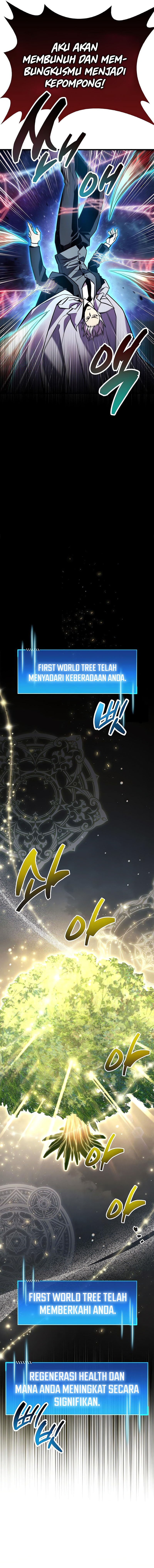 The Player Hides His Past Chapter 83