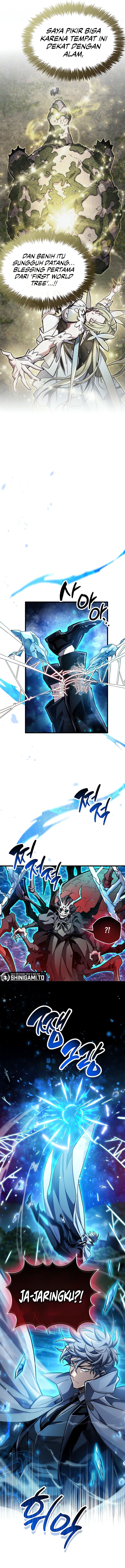 The Player Hides His Past Chapter 83