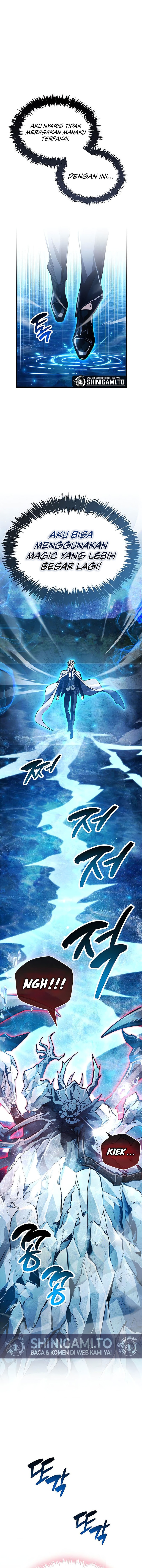 The Player Hides His Past Chapter 83