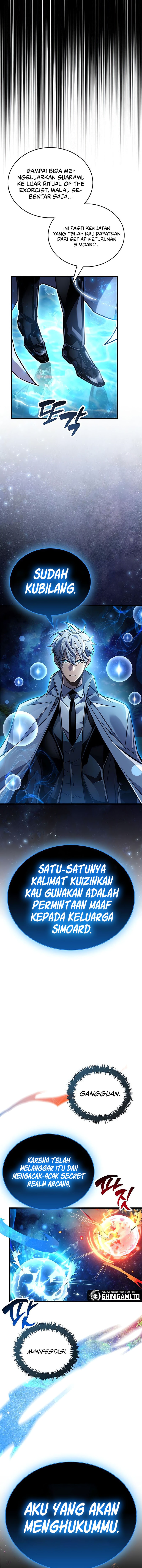 The Player Hides His Past Chapter 83