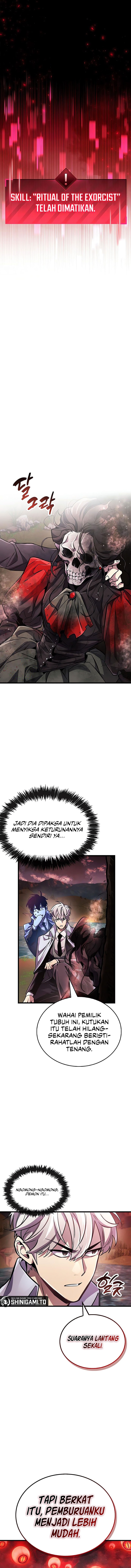 The Player Hides His Past Chapter 83