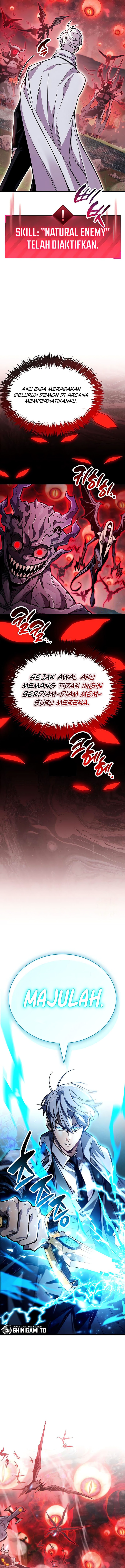 The Player Hides His Past Chapter 83