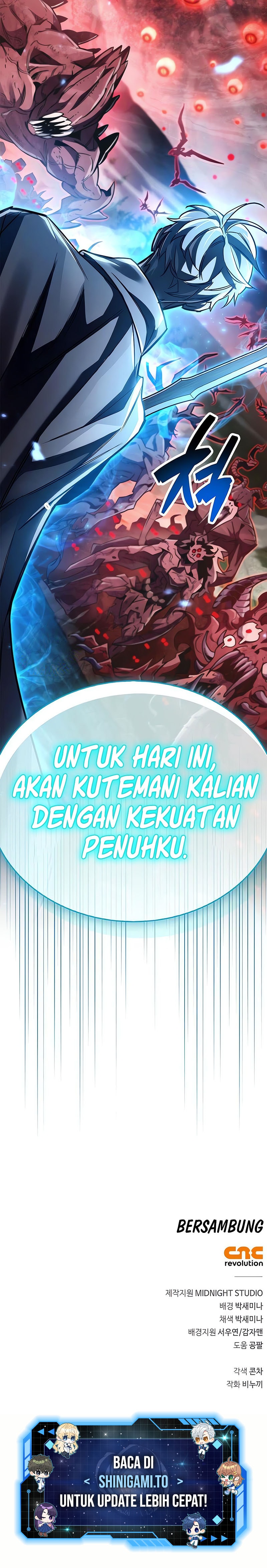 The Player Hides His Past Chapter 83
