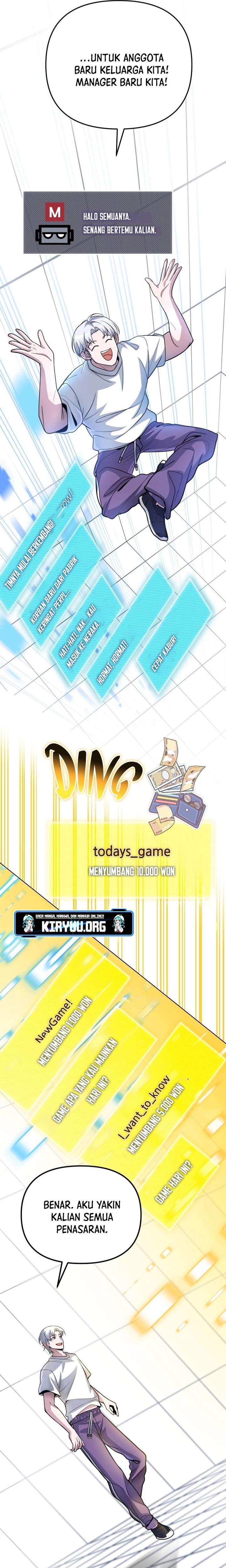 The Possessed Genius Gaming Stream Chapter 18