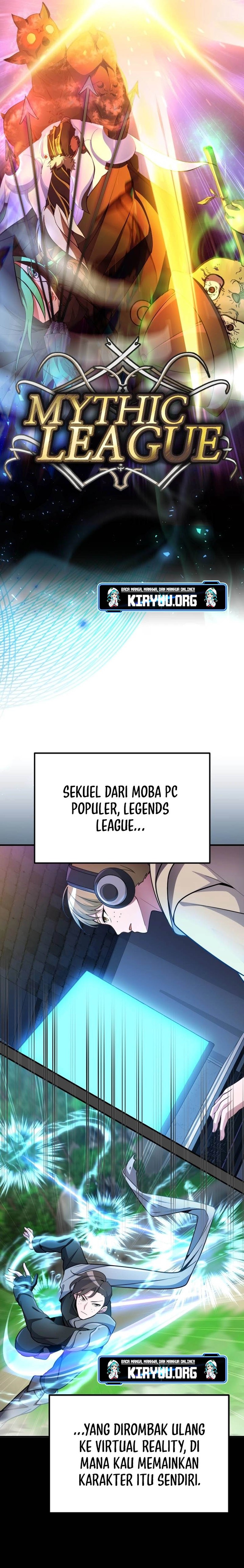 The Possessed Genius Gaming Stream Chapter 18