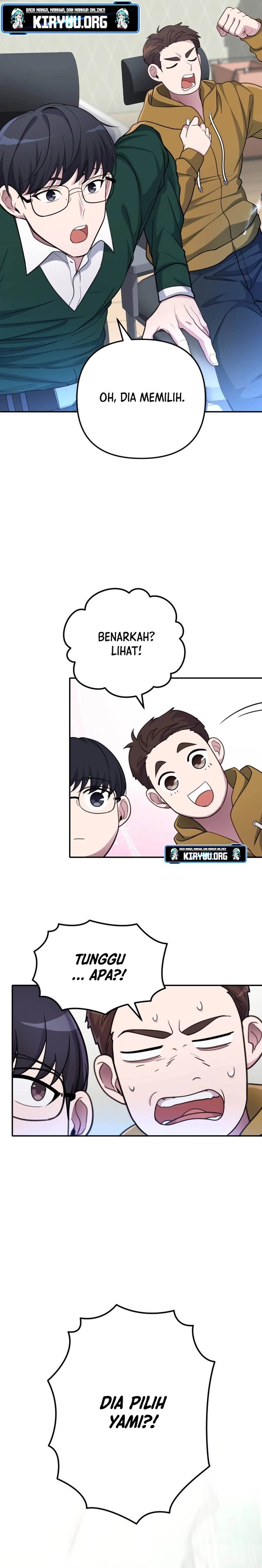 The Possessed Genius Gaming Stream Chapter 18