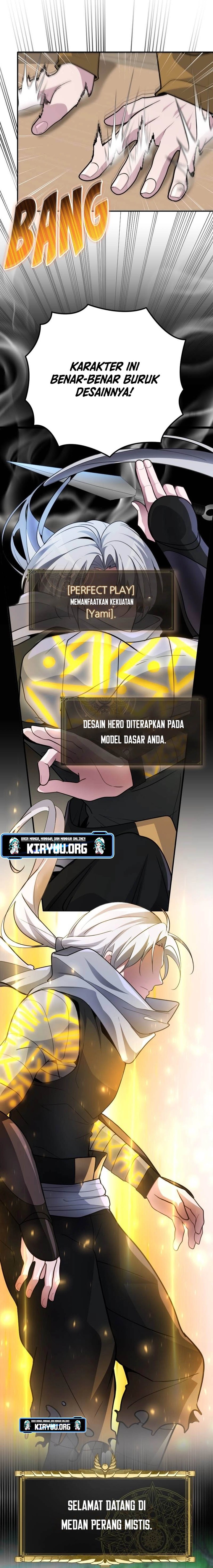 The Possessed Genius Gaming Stream Chapter 18