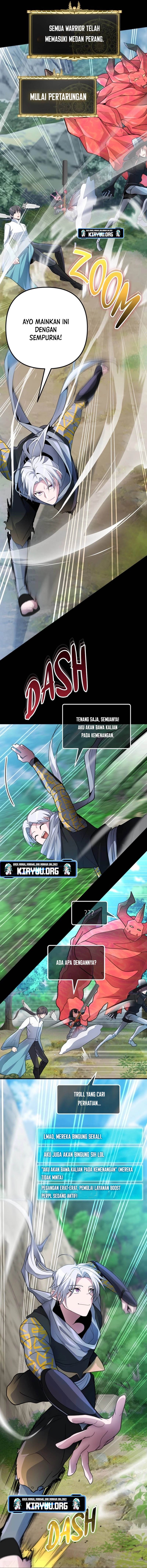 The Possessed Genius Gaming Stream Chapter 18