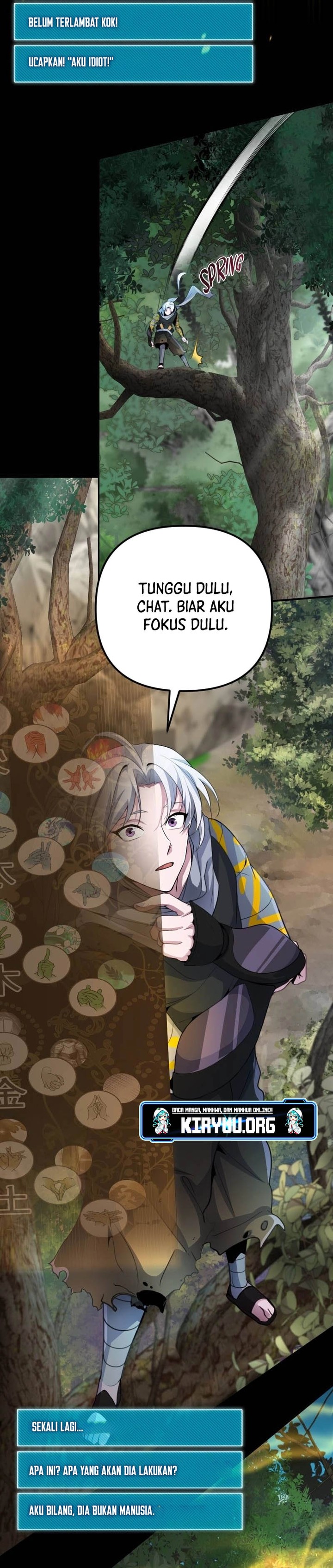 The Possessed Genius Gaming Stream Chapter 18