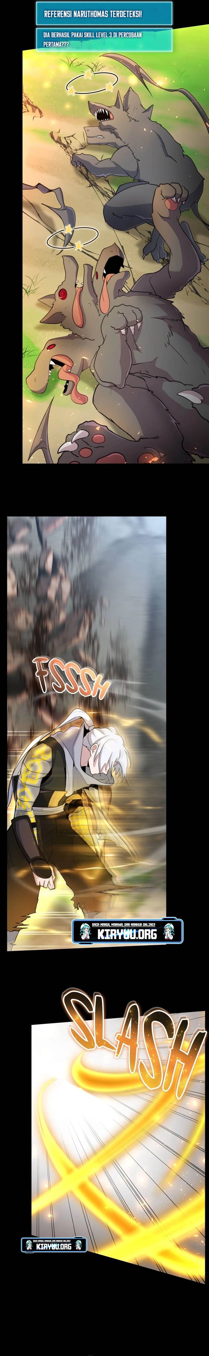 The Possessed Genius Gaming Stream Chapter 18