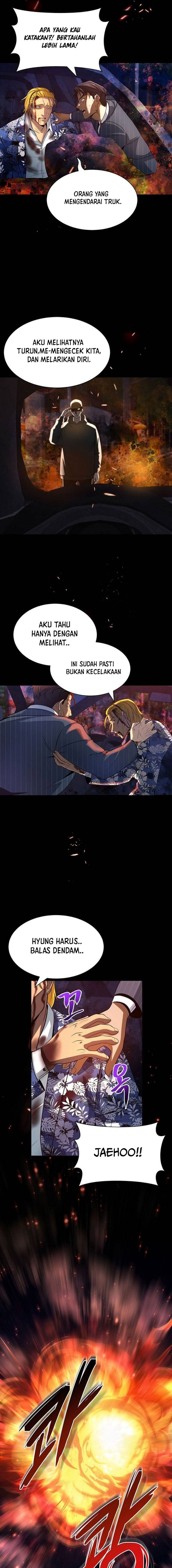 The Prosecutor Doesn’t Know The Law Chapter 1