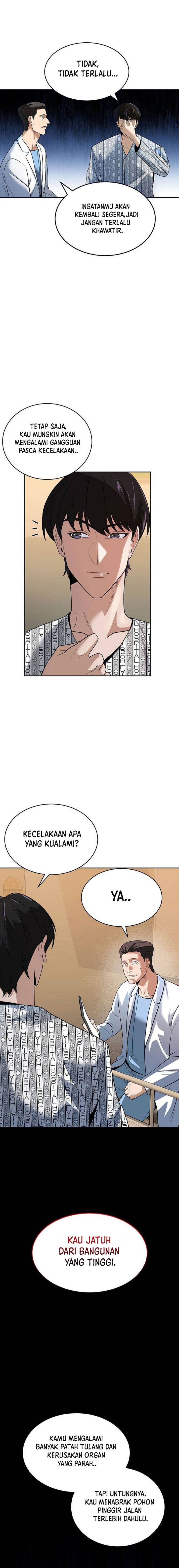 The Prosecutor Doesn’t Know The Law Chapter 1
