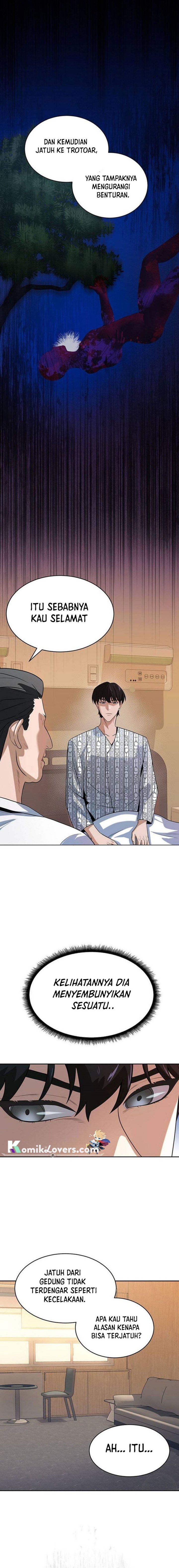 The Prosecutor Doesn’t Know The Law Chapter 1