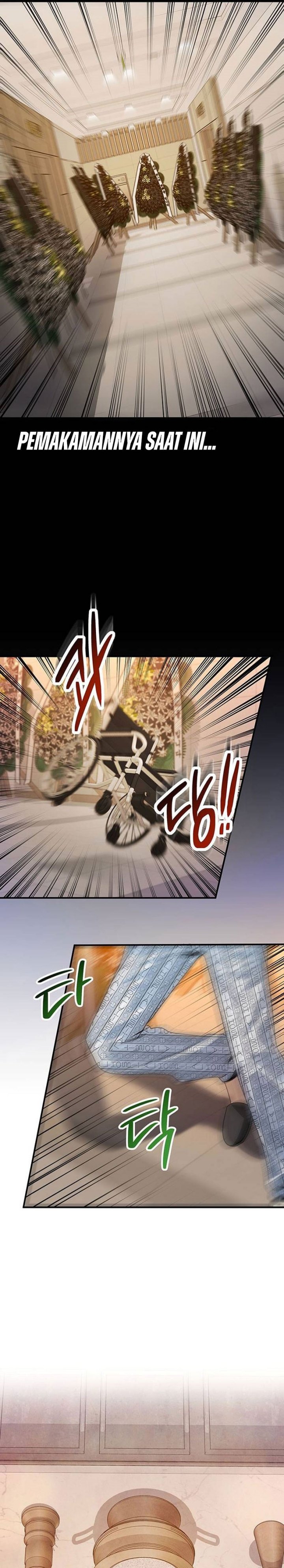 The Prosecutor Doesn’t Know The Law Chapter 1