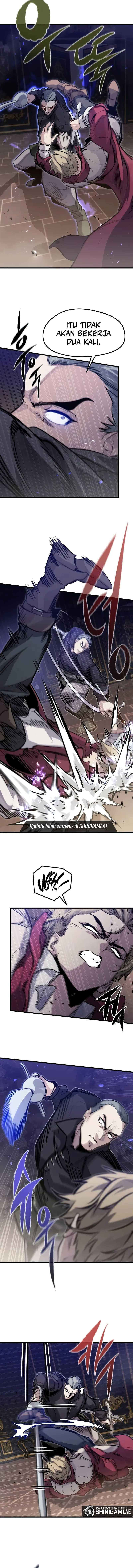The Regressed Mercenary’s Machinations Chapter 11