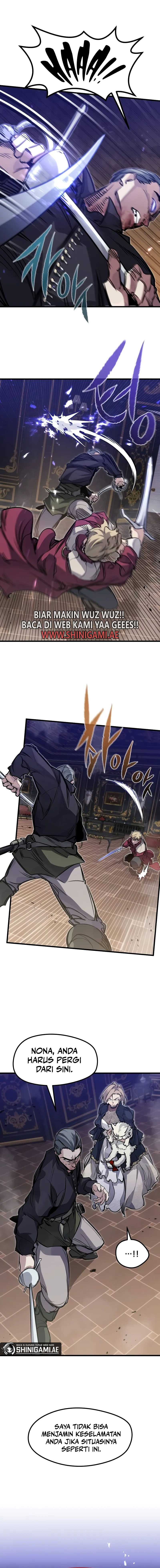 The Regressed Mercenary’s Machinations Chapter 11