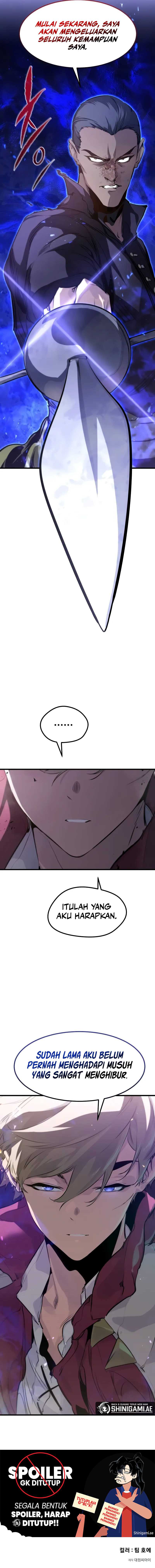 The Regressed Mercenary’s Machinations Chapter 11