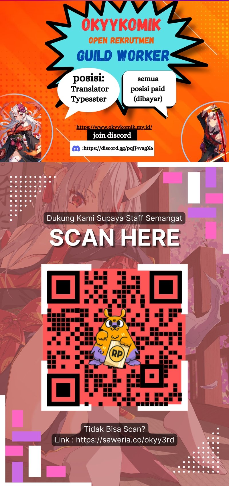 The Regressor Protects Only Me Chapter 1