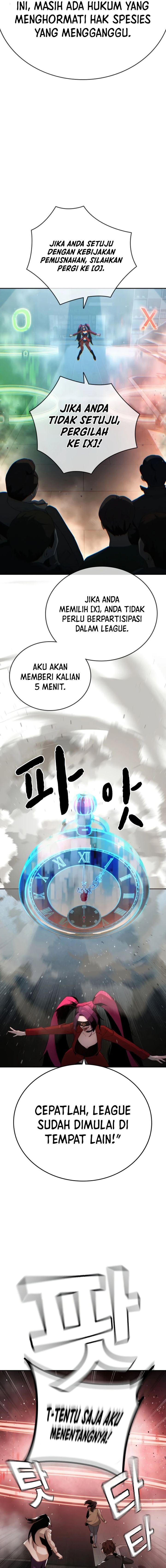 The Regressor Protects Only Me Chapter 2