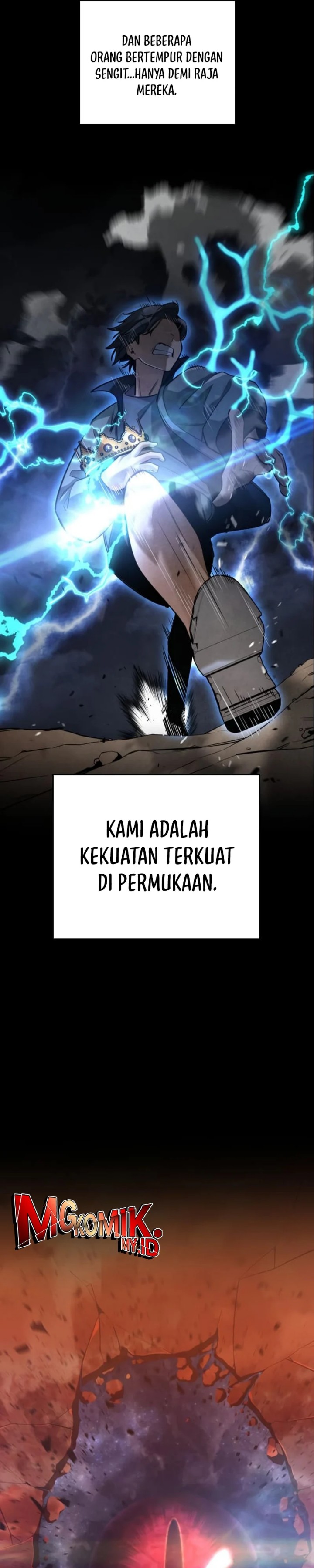 The Regressor Protects Only Me Chapter 4
