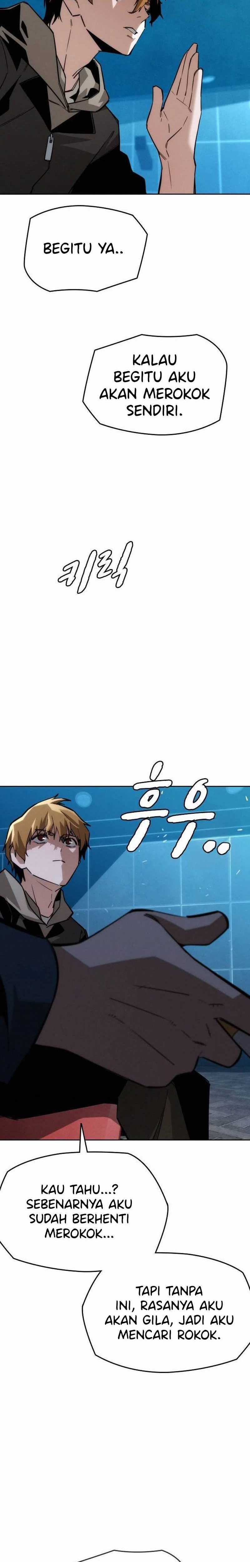 The Regressor Protects Only Me Chapter 12