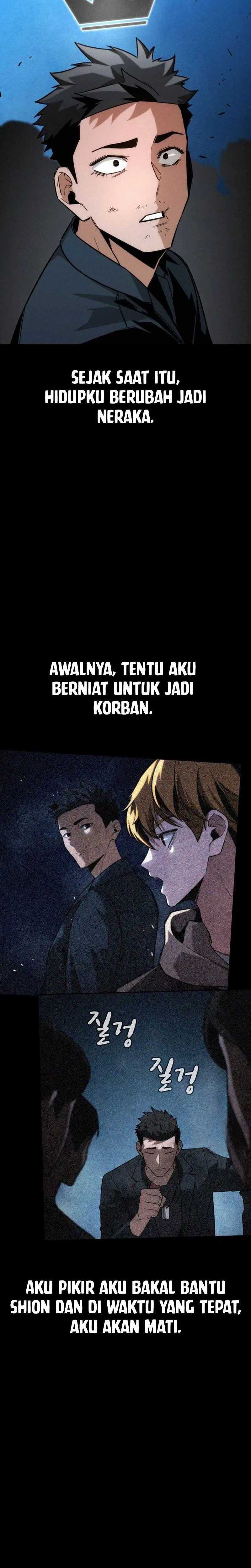 The Regressor Protects Only Me Chapter 12