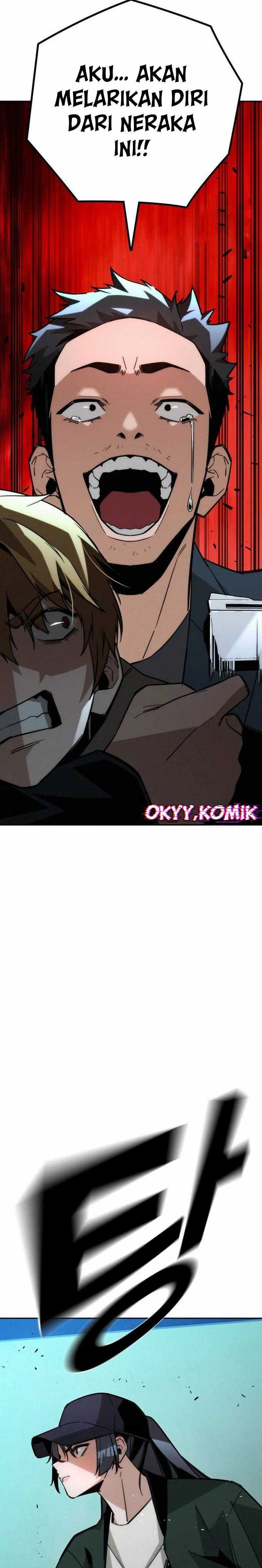 The Regressor Protects Only Me Chapter 12