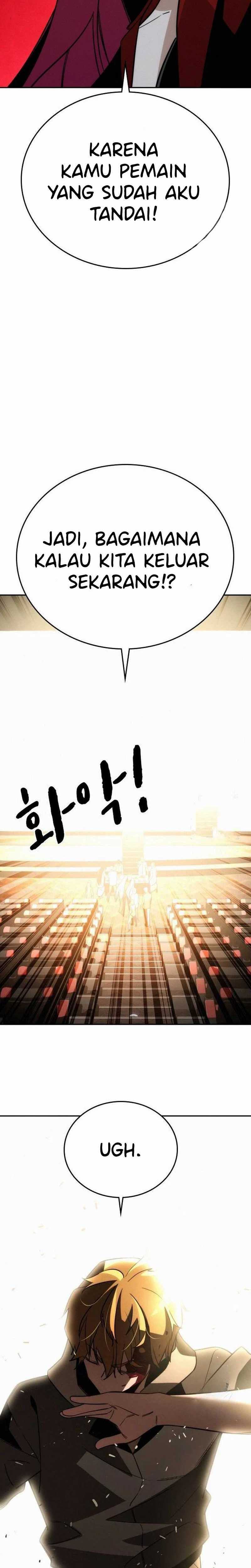 The Regressor Protects Only Me Chapter 12