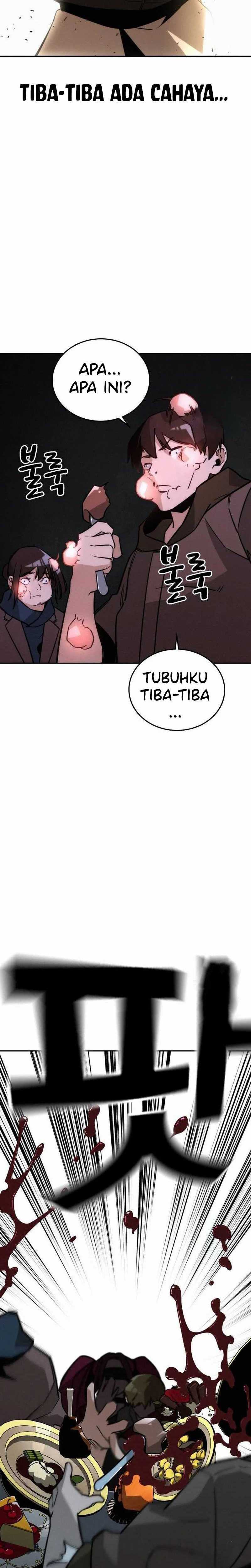 The Regressor Protects Only Me Chapter 12